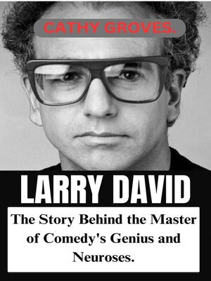 cover image of LARRY DAVID